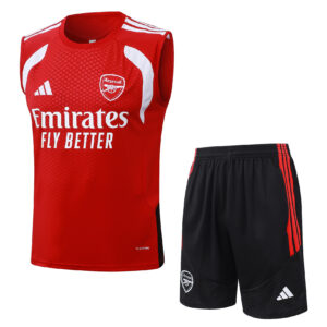 Short T-shirt de foot