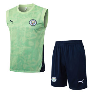 Short T-shirt de foot