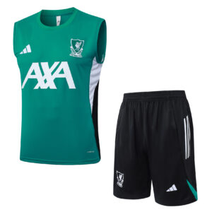 Short T-shirt de foot
