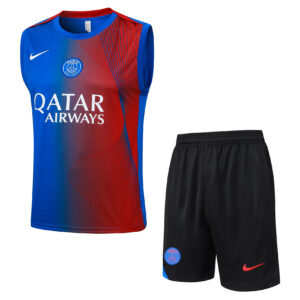 Short T-shirt de foot