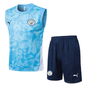 Short T-shirt de foot