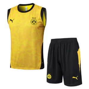 Short T-shirt de foot