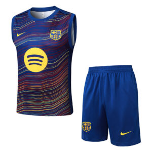 Short T-shirt de foot