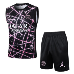 Short T-shirt de foot