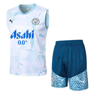 Short T-shirt de foot