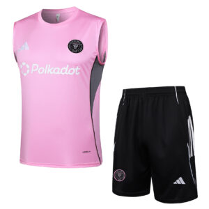 Short T-shirt de foot