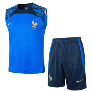 Short T-shirt de foot