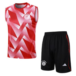 Short T-shirt de foot