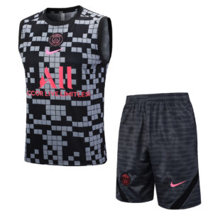 Short T-shirt de foot