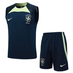 Short T-shirt de foot