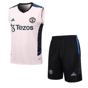 Short T-shirt de foot