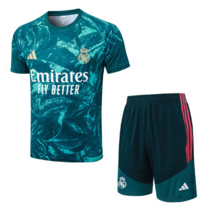 Short T-shirt de foot