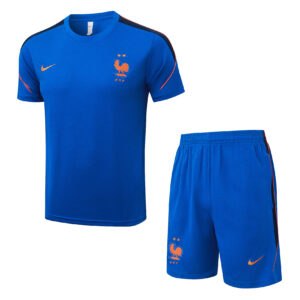 Short T-shirt de foot