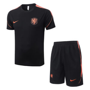 Short T-shirt de foot