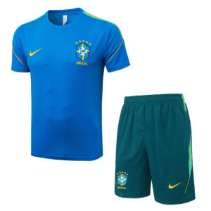 Short T-shirt de foot