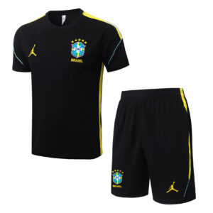 Short T-shirt de foot