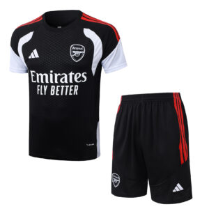 Short T-shirt de foot