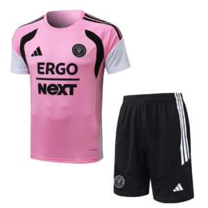 Short T-shirt de foot