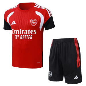 Short T-shirt de foot