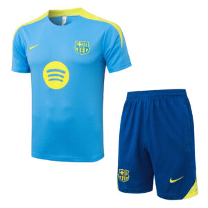 Short T-shirt de foot