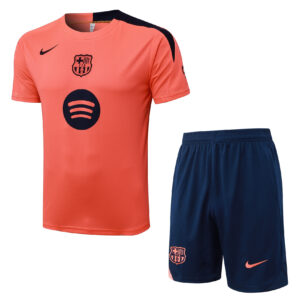 Short T-shirt de foot