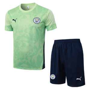 Short T-shirt de foot