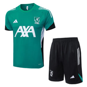 Short T-shirt de foot