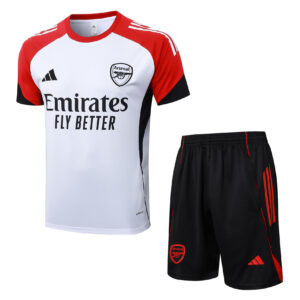 Short T-shirt de foot