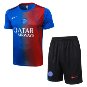 Short T-shirt de foot