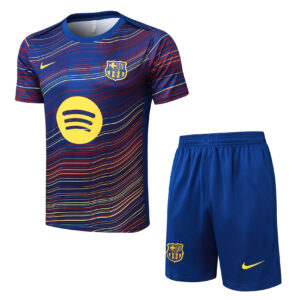 Short T-shirt de foot