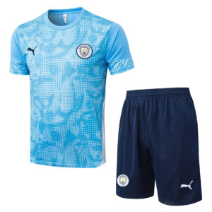 Short T-shirt de foot
