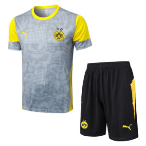 Short T-shirt de foot