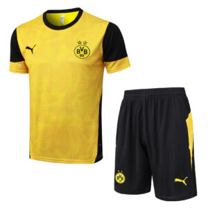 Short T-shirt de foot