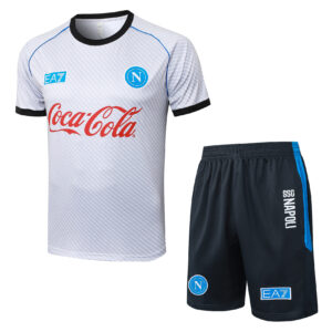 Short T-shirt de foot