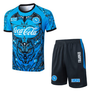 Short T-shirt de foot