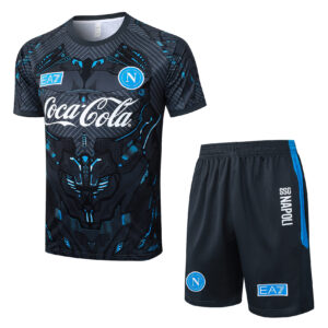 Short T-shirt de foot