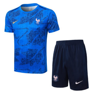 Short T-shirt de foot