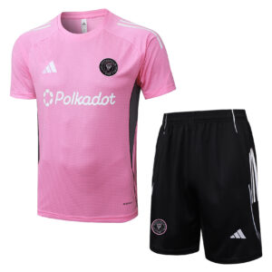 Short T-shirt de foot
