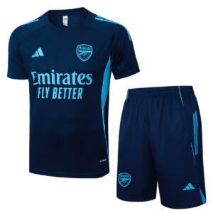 Short T-shirt de foot