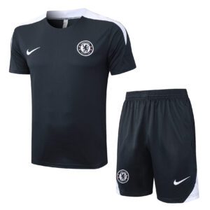 Short T-shirt de foot