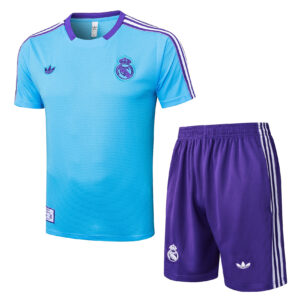 Short T-shirt de foot