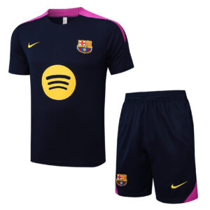 Short T-shirt de foot