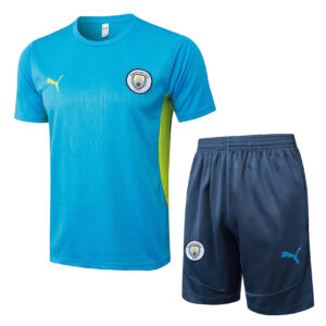 Short T-shirt de foot