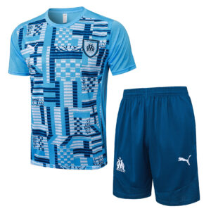Short T-shirt de foot