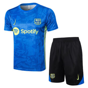Short T-shirt de foot