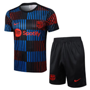 Short T-shirt de foot