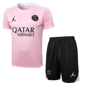 Short T-shirt de foot