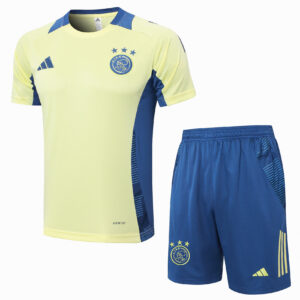 Short T-shirt de foot