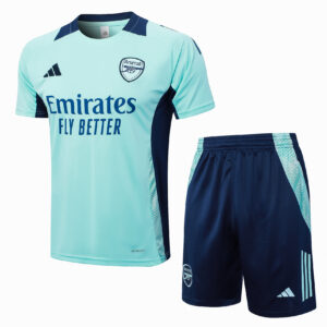 Short T-shirt de foot