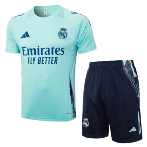 Short T-shirt de foot